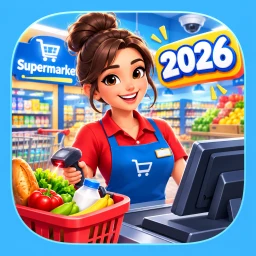 Symbol von Supermarket Master Simulator