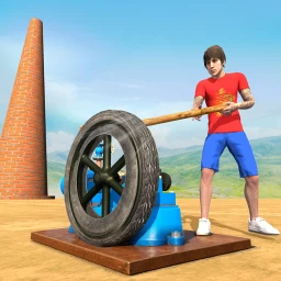 Tire Engine: Wheel Launch