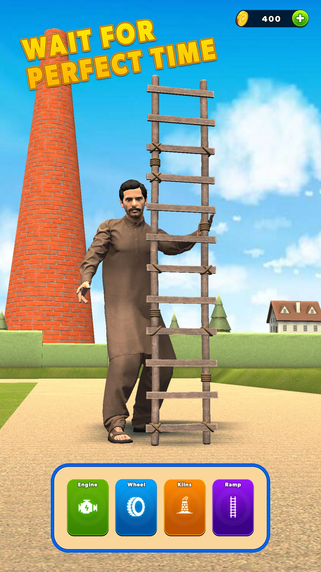 Tire Engine: Wheel Launch screenshot